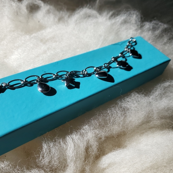 Sterling Silver Bracelet - Picture 5 of 6